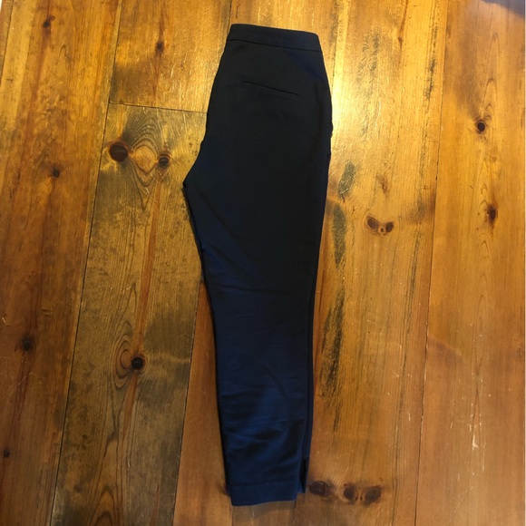 Dark navy dress pants (H&M size 10) - Picture 6 of 6